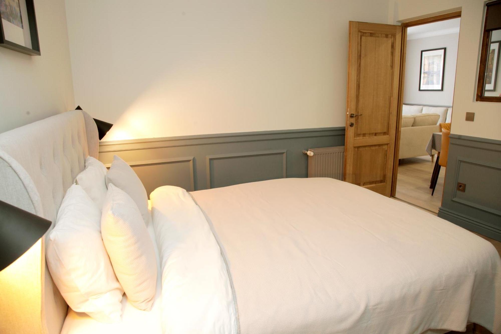 Central Boutique Apartments Sighisoara Phòng bức ảnh