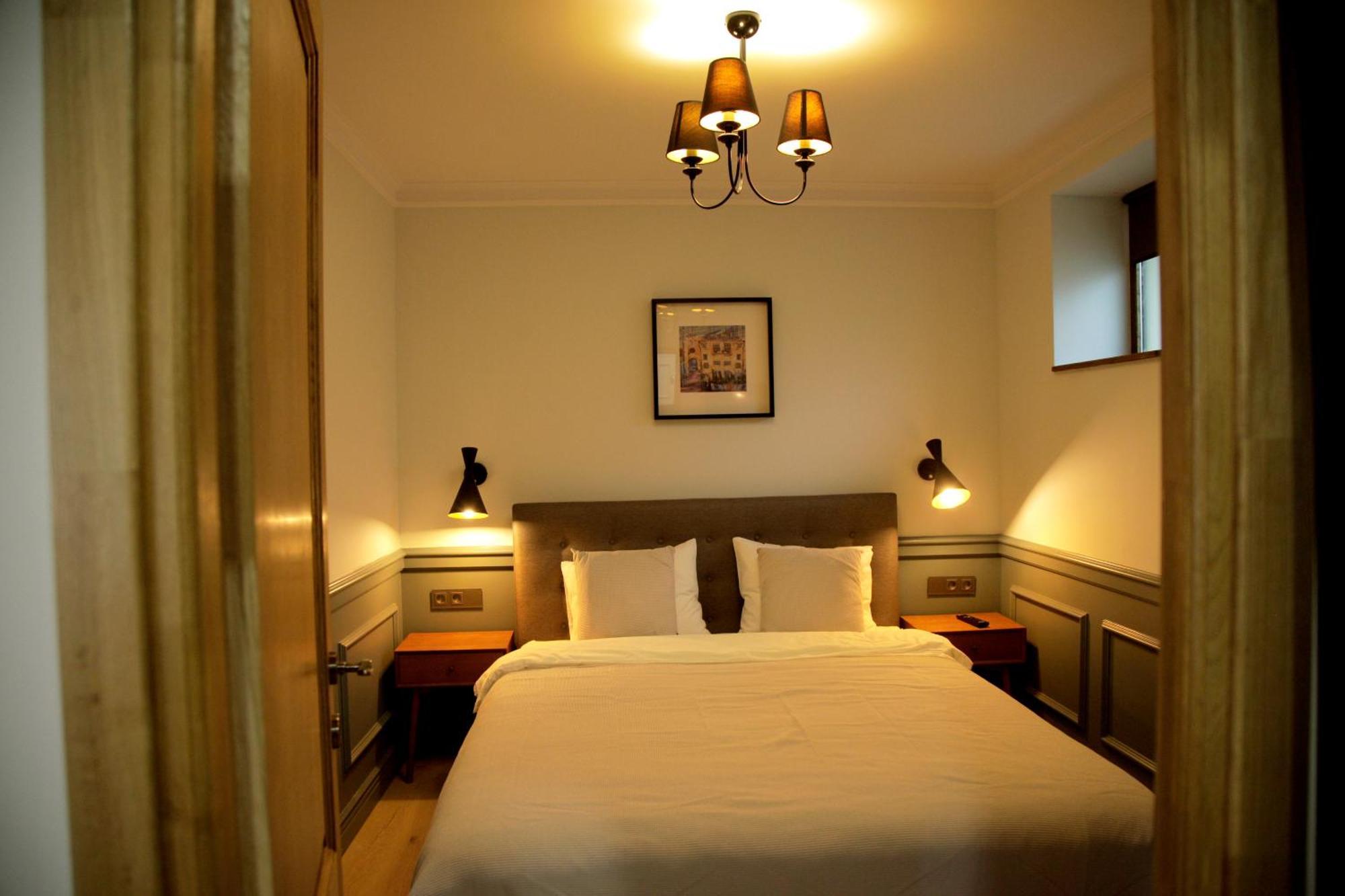 Central Boutique Apartments Sighisoara Phòng bức ảnh