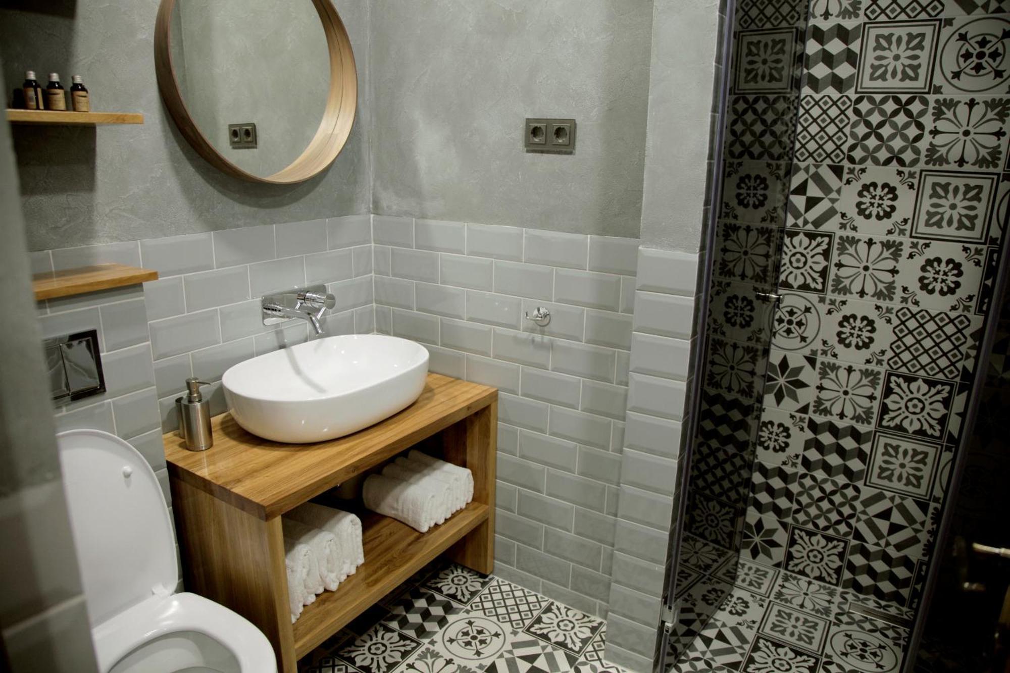 Central Boutique Apartments Sighisoara Phòng bức ảnh